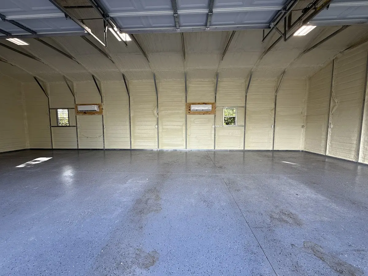 Spray Foam Roofing services in Orangetree, FL